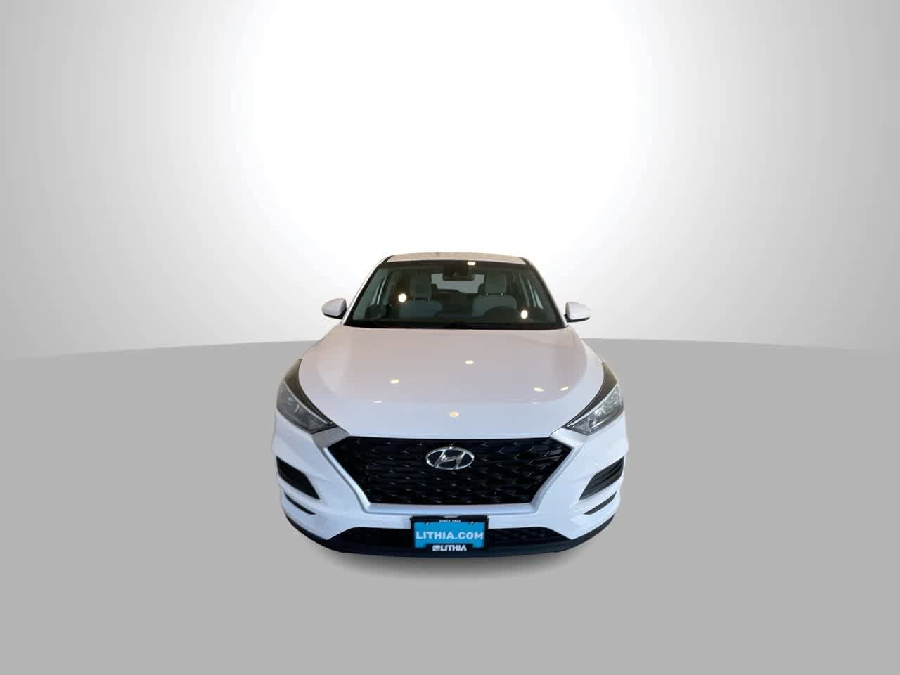 Thumbnail: 2020 Hyundai Tucson - 3