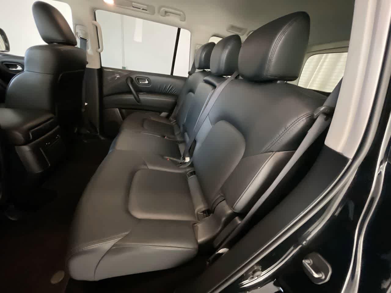 Thumbnail: 2024 Nissan Armada - 22