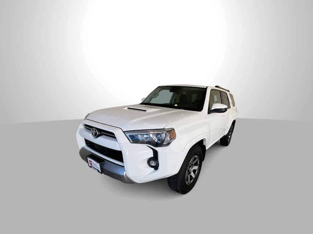 Certified 2024 Toyota 4Runner TRD Off Road Sport Utility