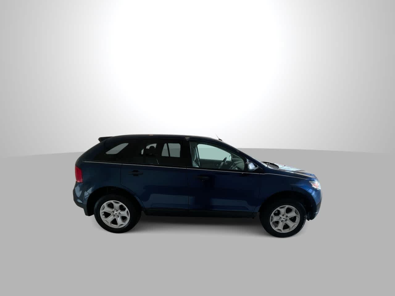 Thumbnail: 2012 Ford Edge - 9