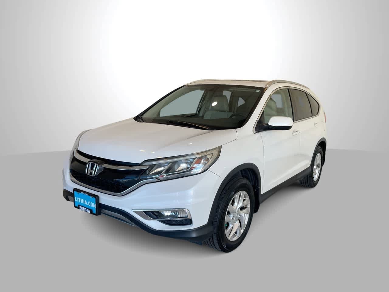Thumbnail: 2015 Honda CR-V - 1
