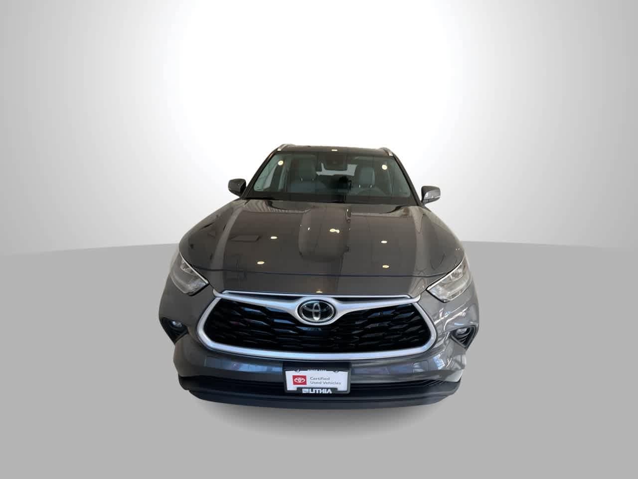 Thumbnail: 2020 Toyota Highlander - 3