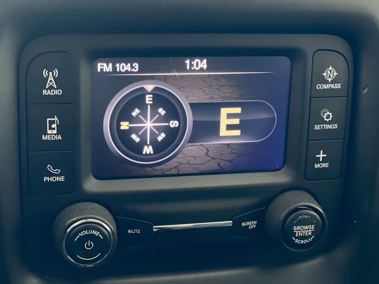 Thumbnail: 2018 Jeep Compass - 18
