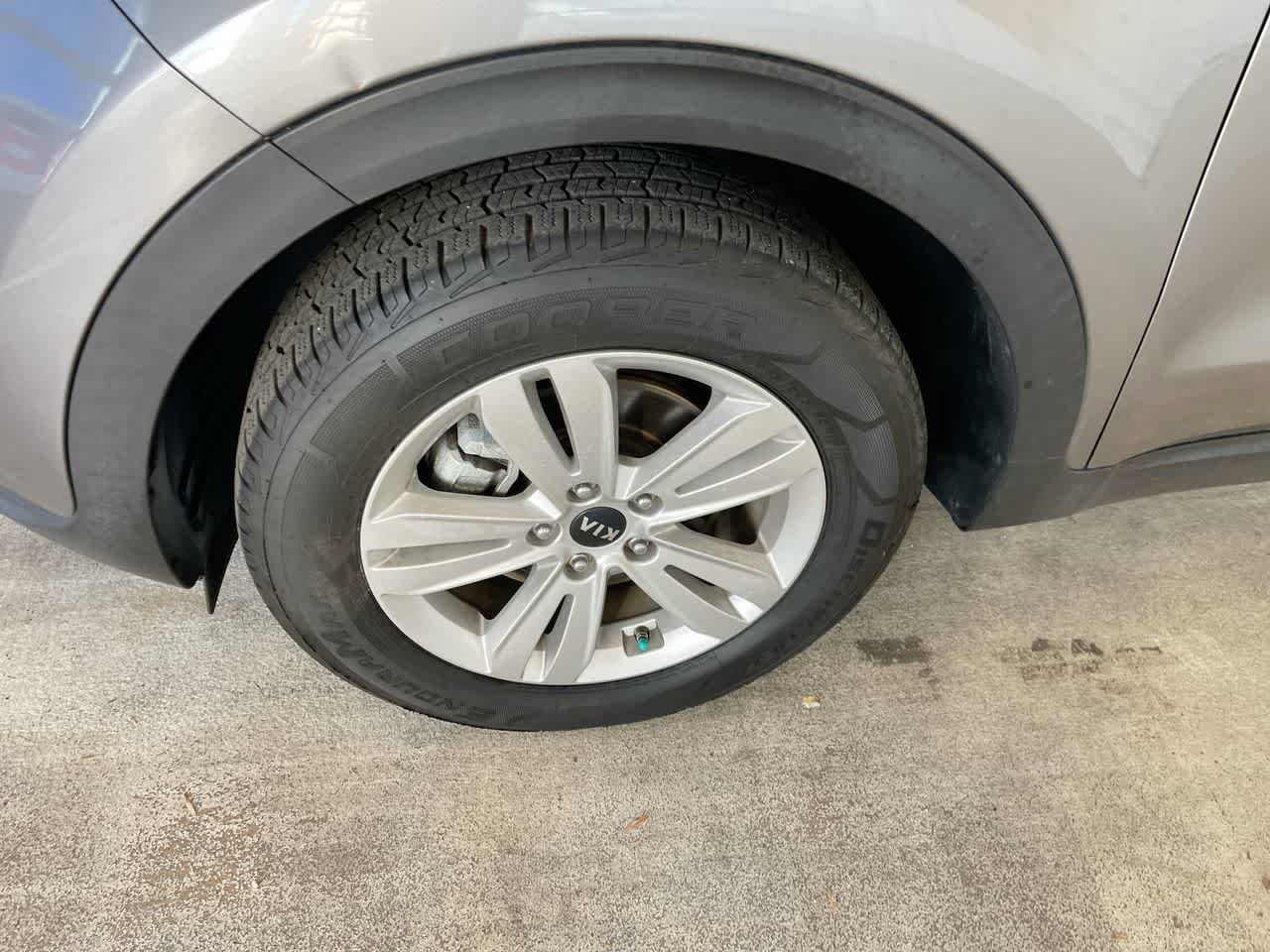 Thumbnail: 2019 Kia Sportage - 10