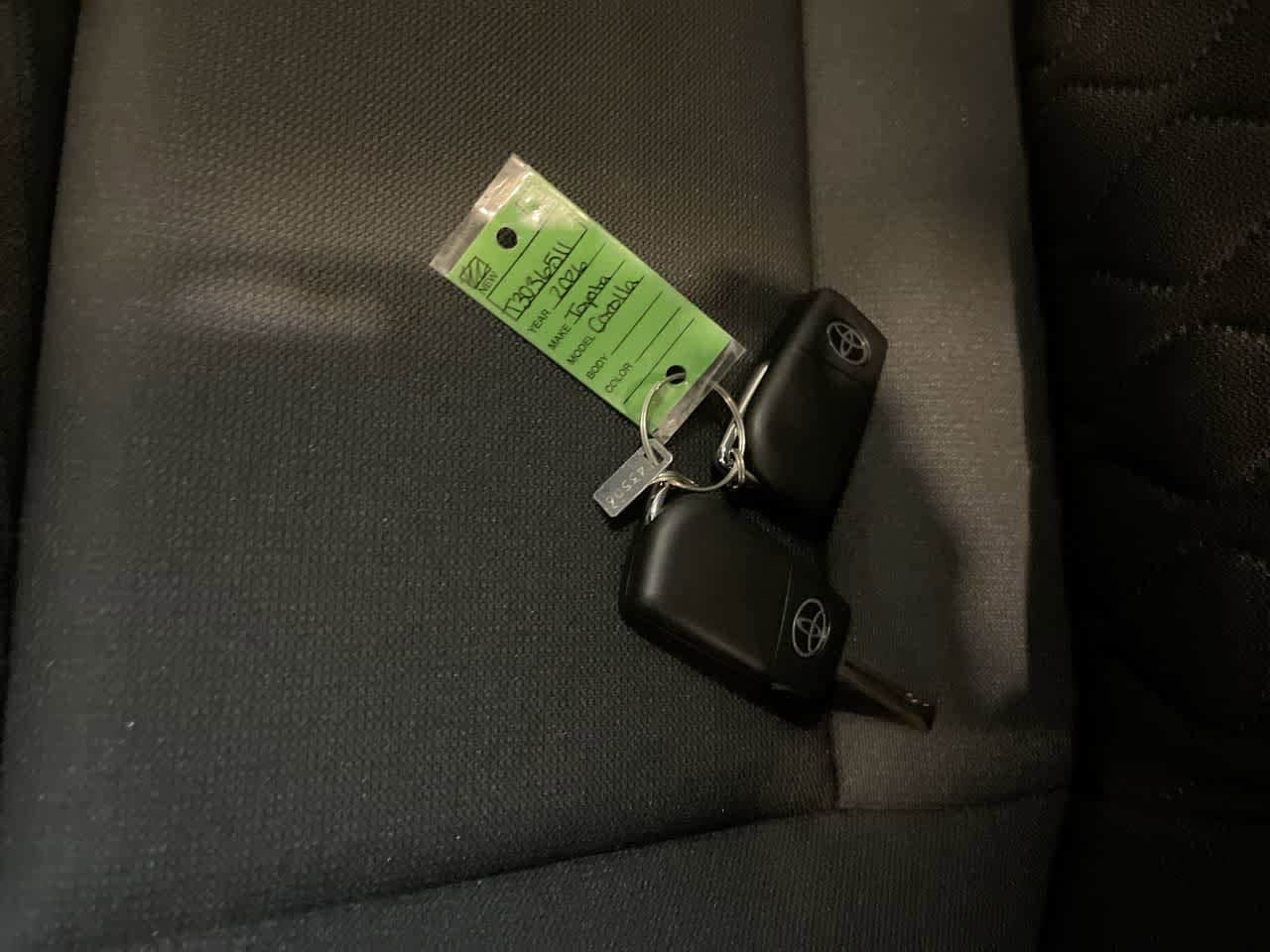 Thumbnail: 2026 Toyota Corolla - 26