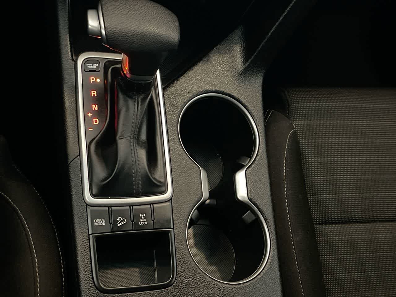 Thumbnail: 2018 Kia Sportage - 19