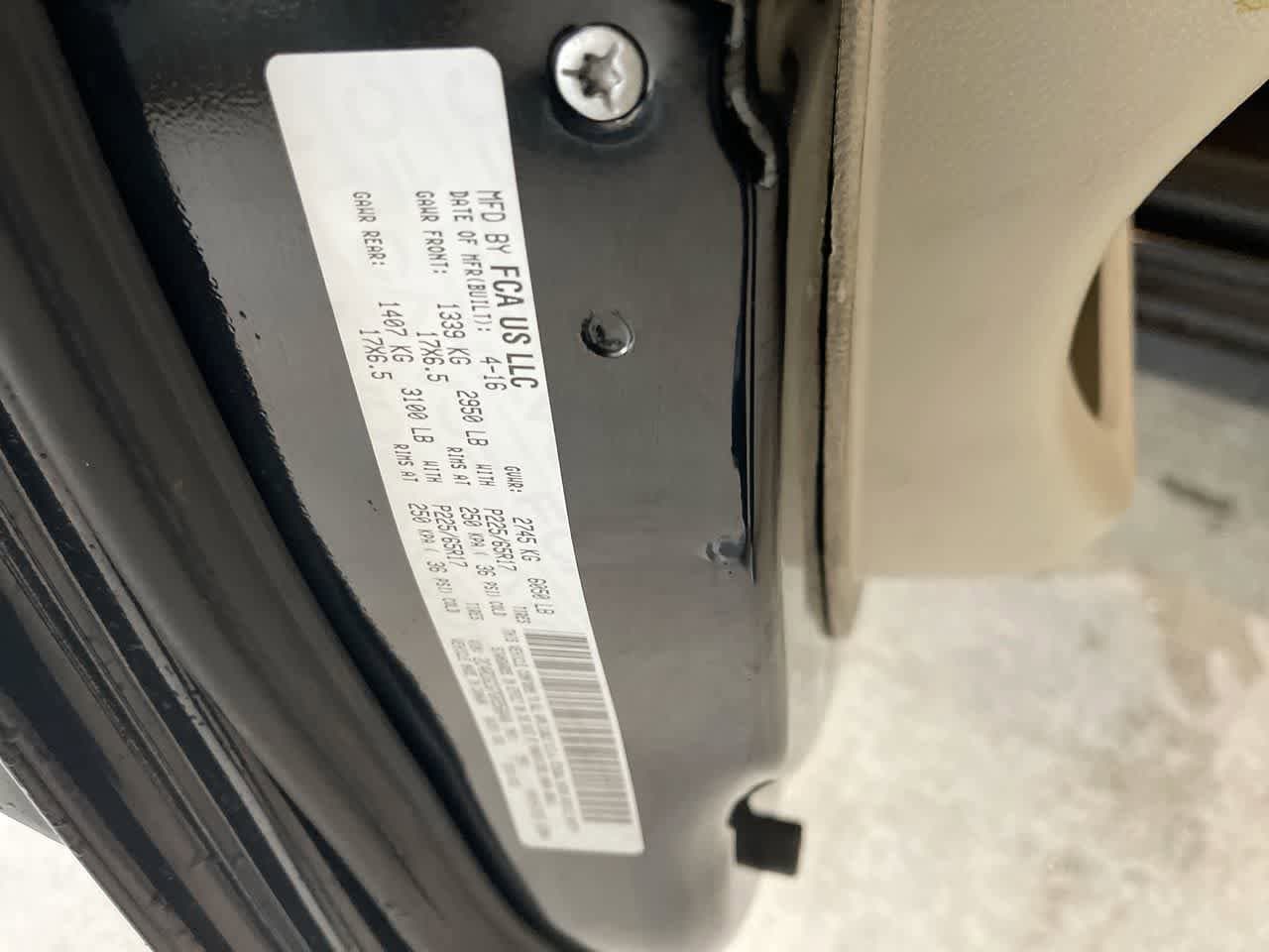 Thumbnail: 2016 Dodge Grand Caravan - 27