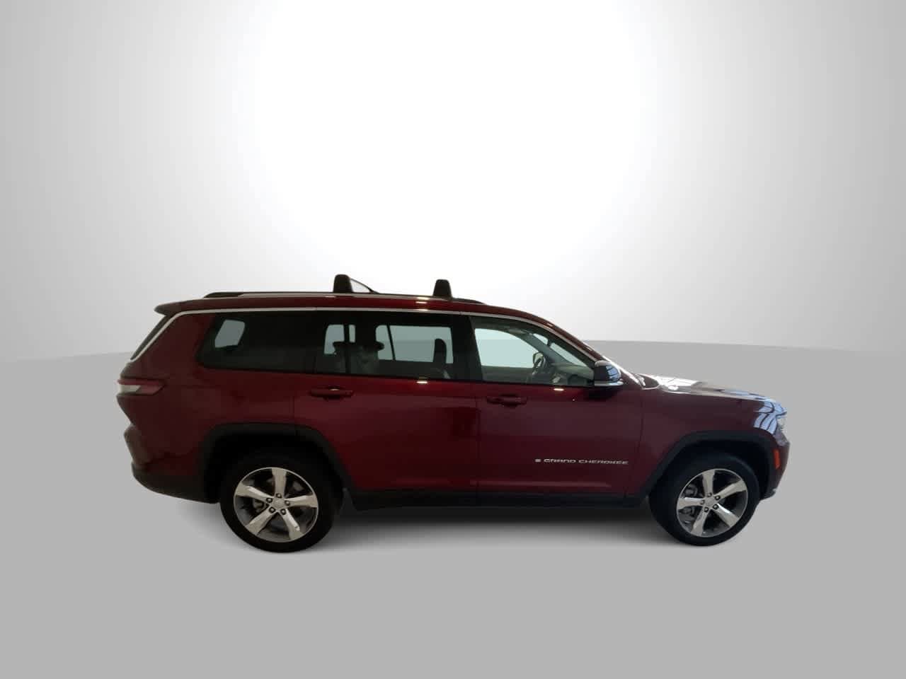 Thumbnail: 2021 Jeep Grand Cherokee L - 9