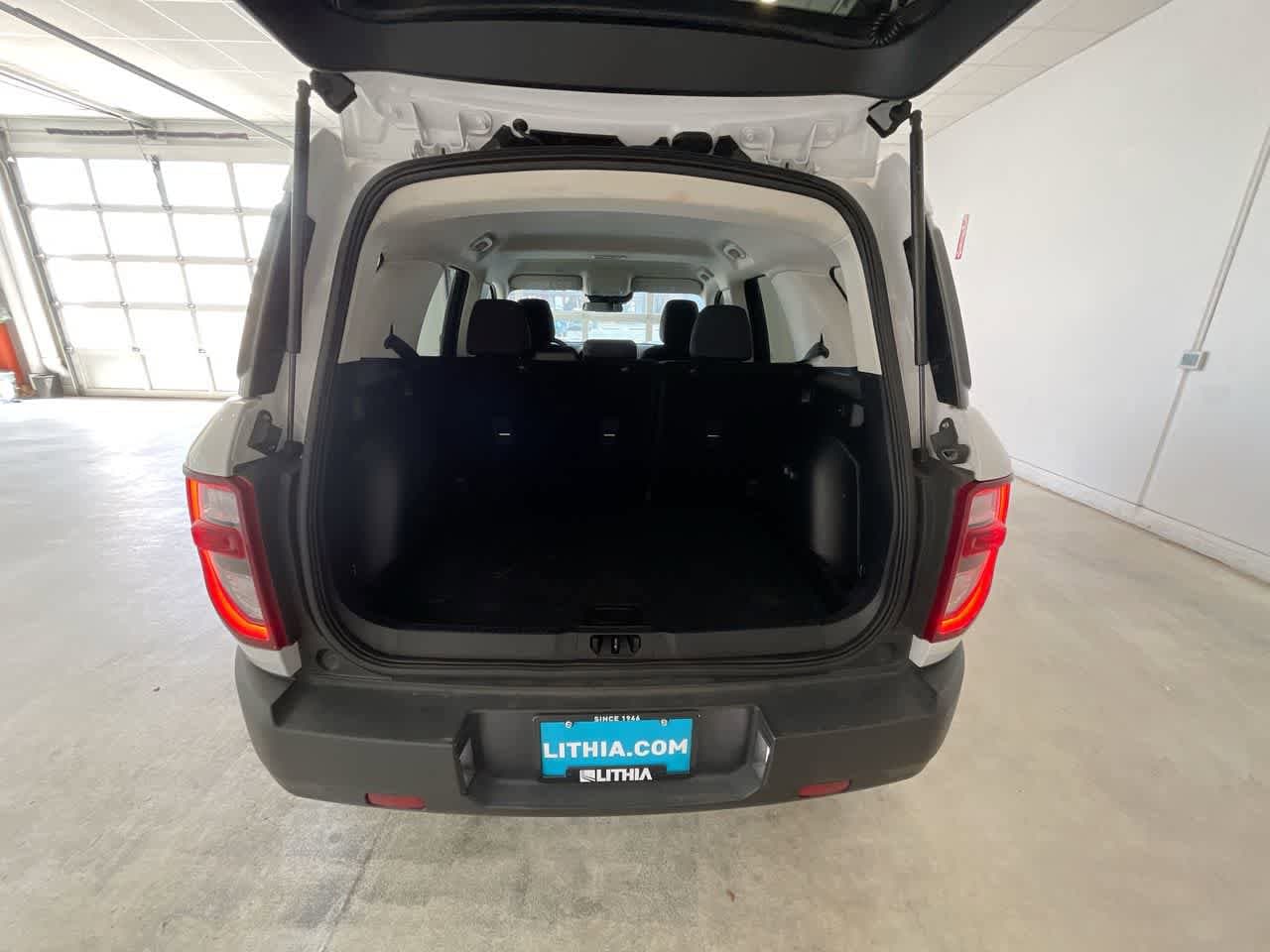 Thumbnail: 2024 Ford Bronco Sport - 23