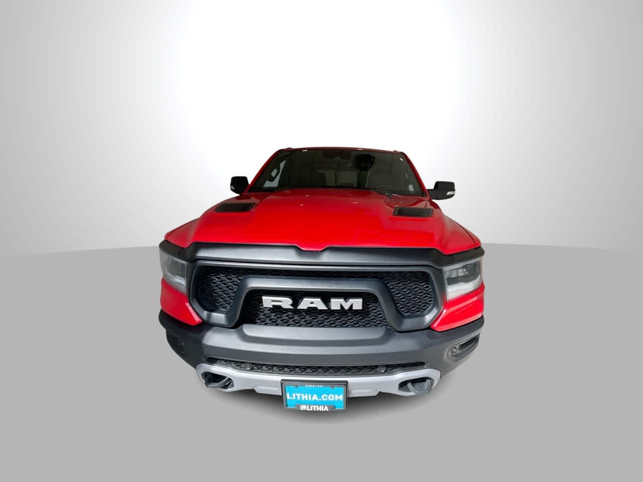 Thumbnail: 2022 RAM 1500 - 3