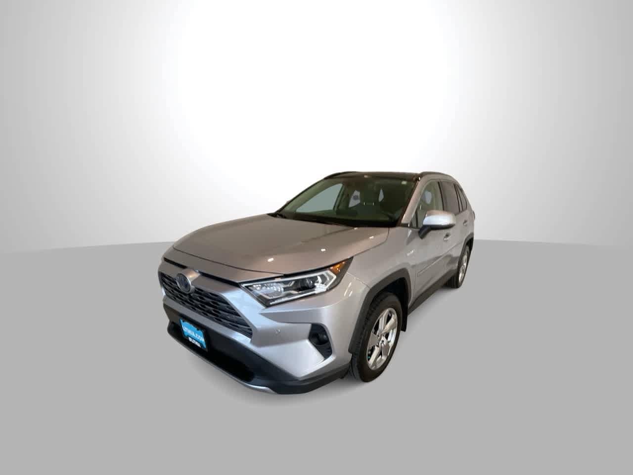 Thumbnail: 2020 Toyota RAV4 - 4