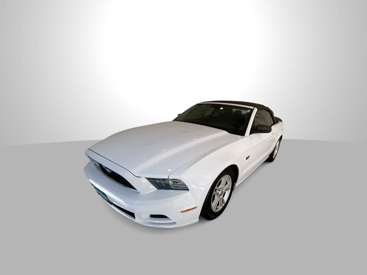 Thumbnail: 2014 Ford Mustang - 4