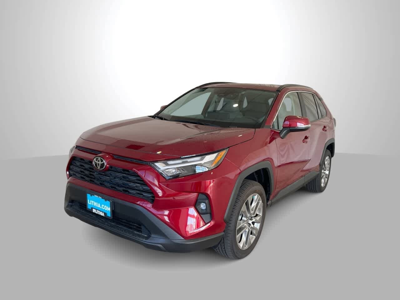 Thumbnail: 2025 Toyota RAV4 - 1