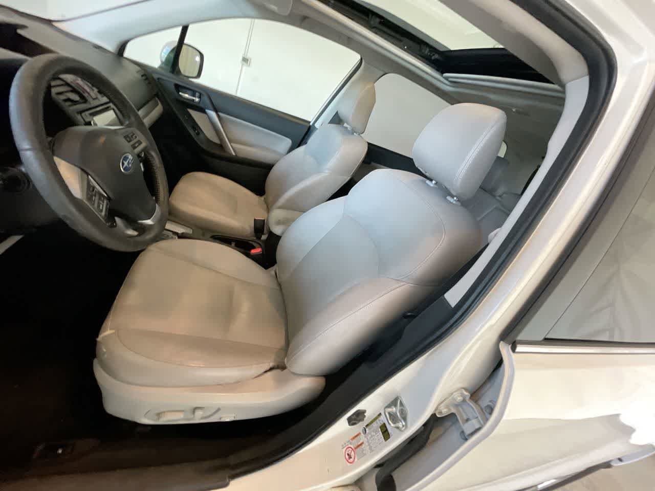 Thumbnail: 2014 Subaru Forester - 11