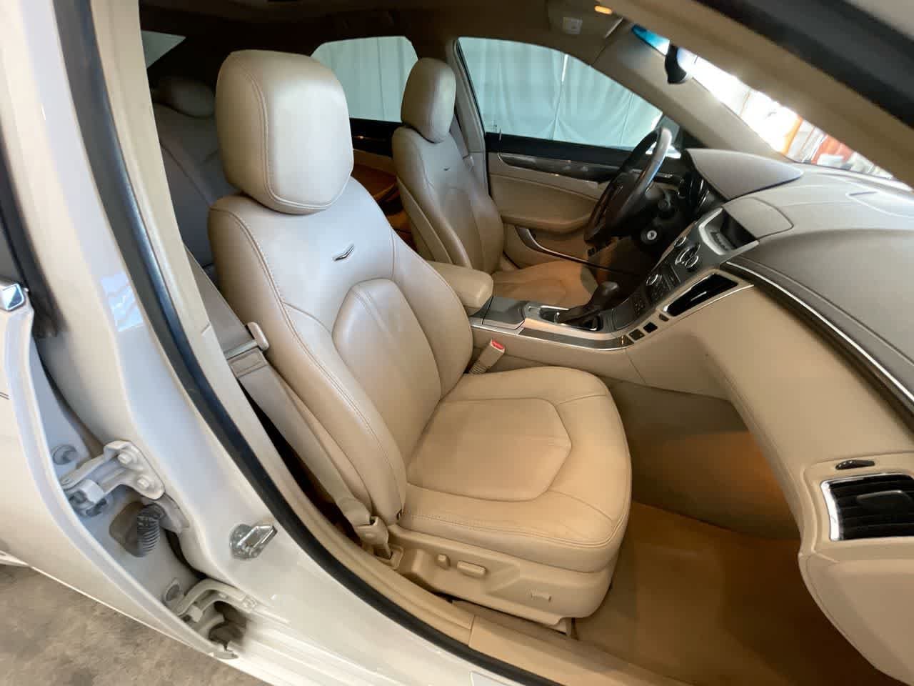 Thumbnail: 2012 Cadillac CTS - 23