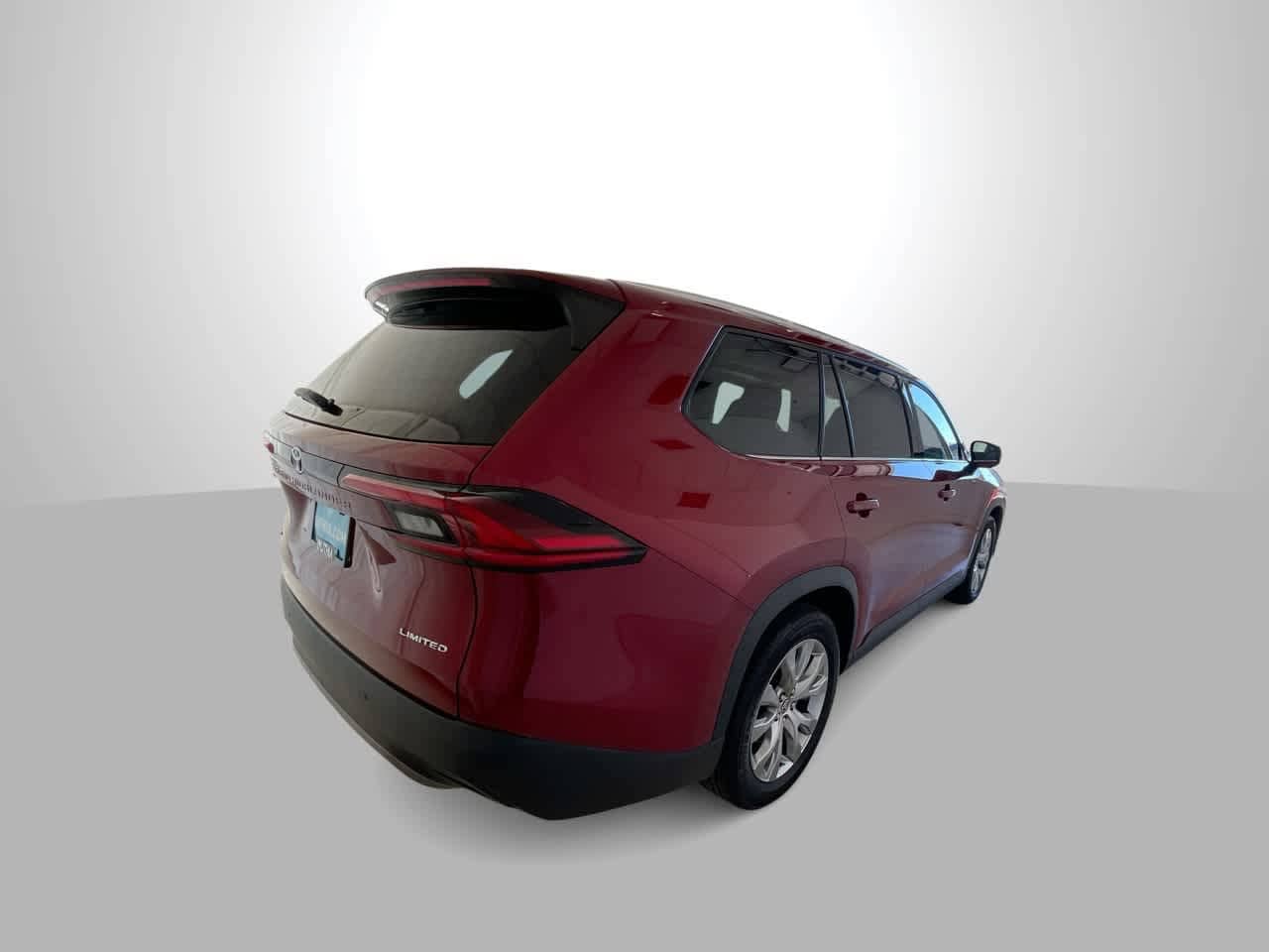 Thumbnail: 2026 Toyota Grand Highlander - 8