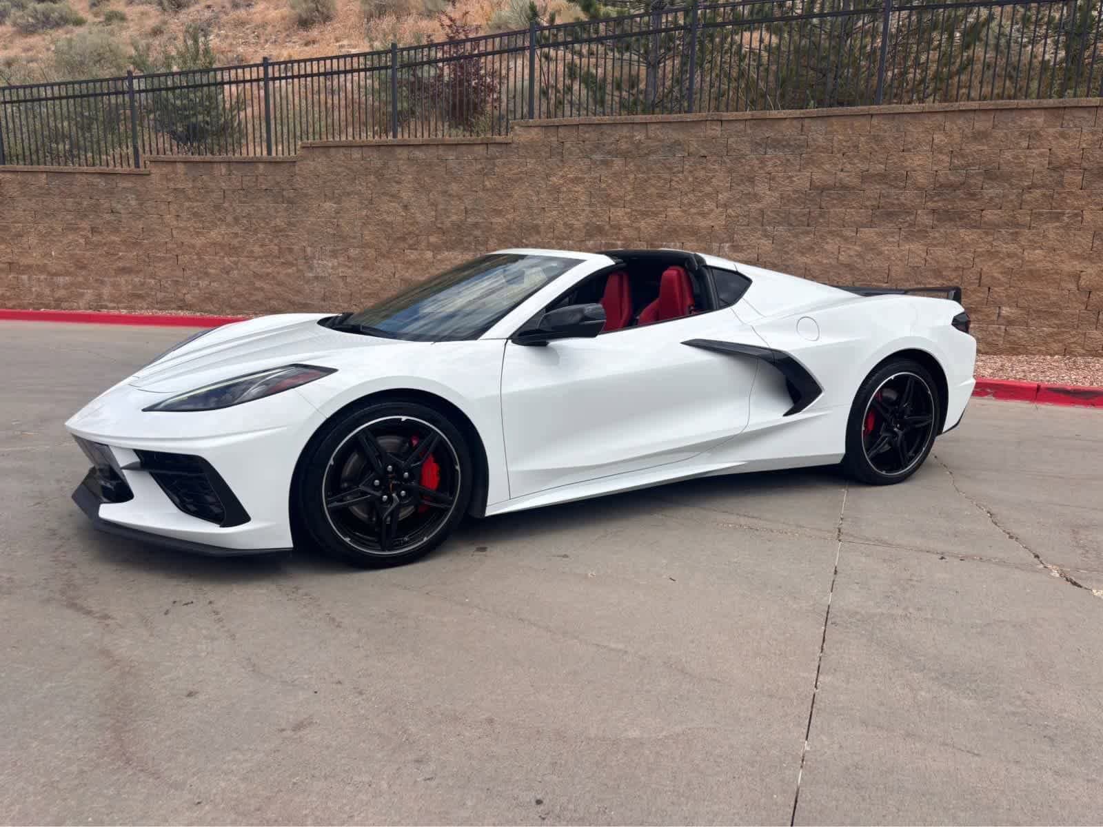 Thumbnail: 2021 Chevrolet Corvette - 11
