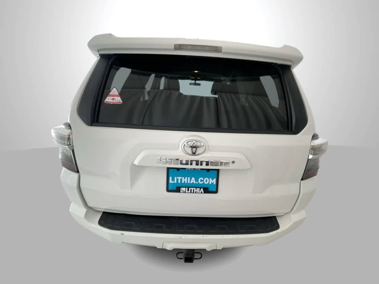 Thumbnail: 2017 Toyota 4Runner - 7