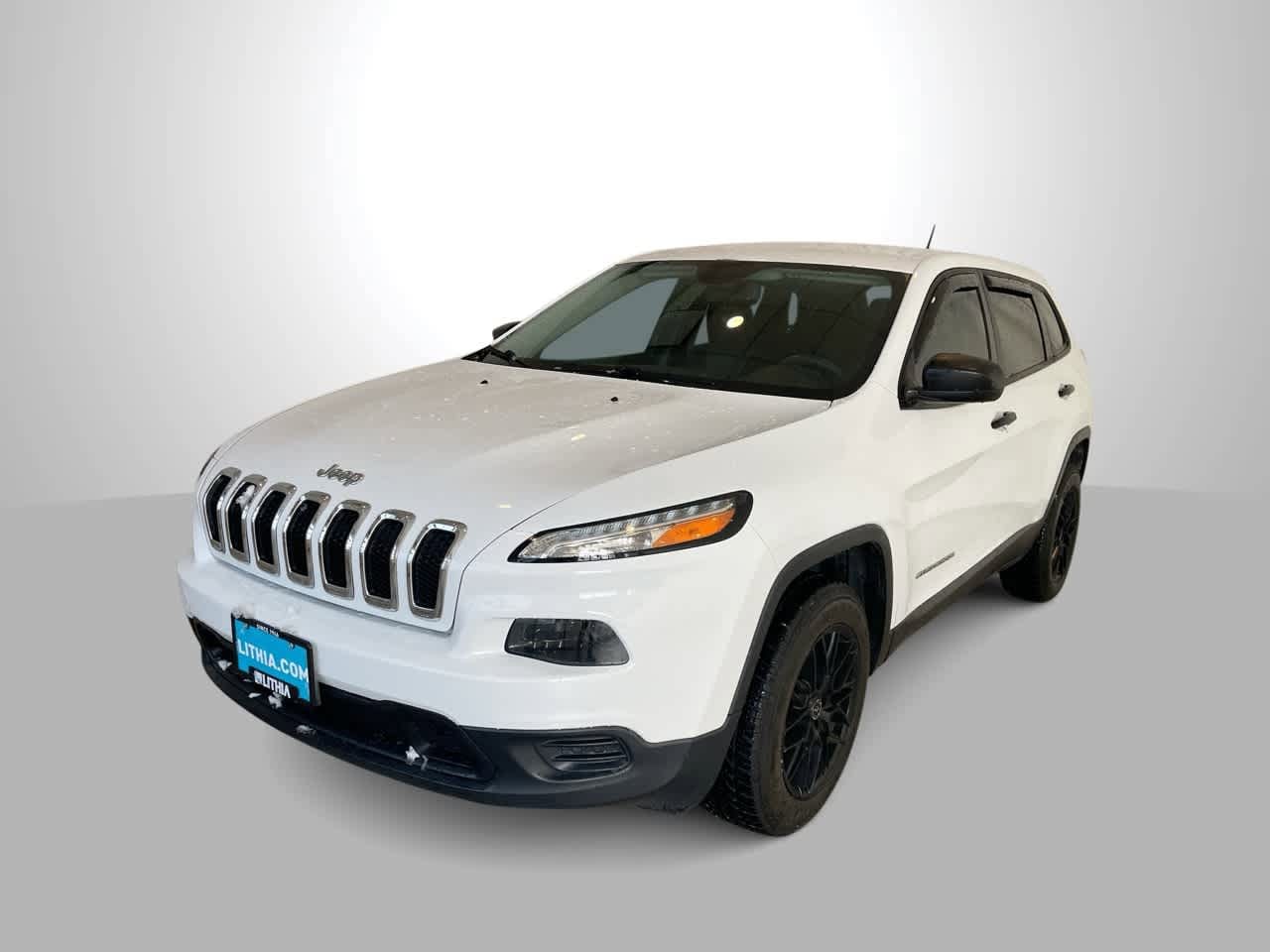 Thumbnail: 2015 Jeep Cherokee - 1