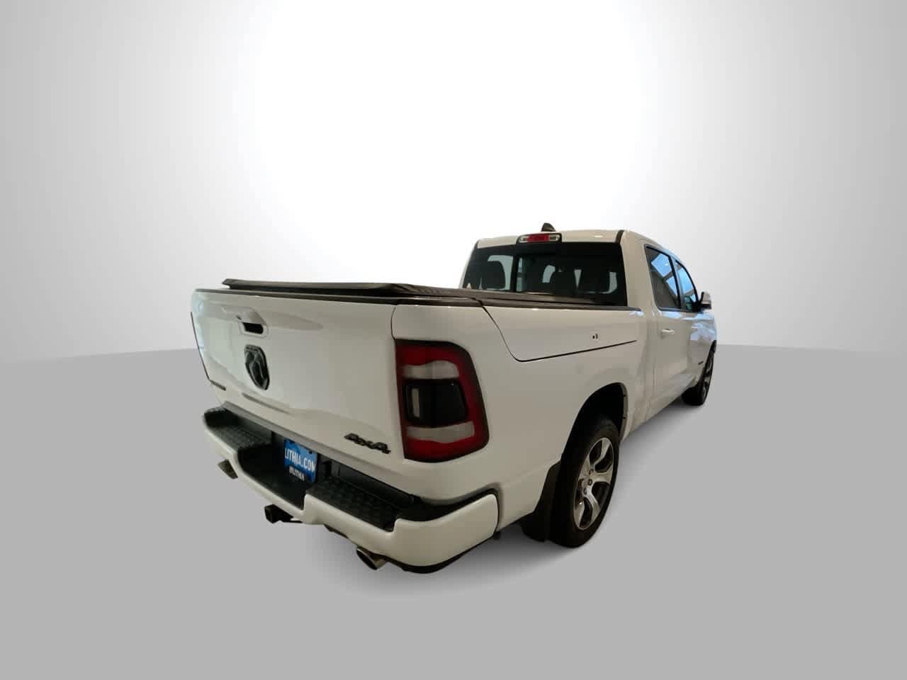 Thumbnail: 2020 RAM 1500 - 8