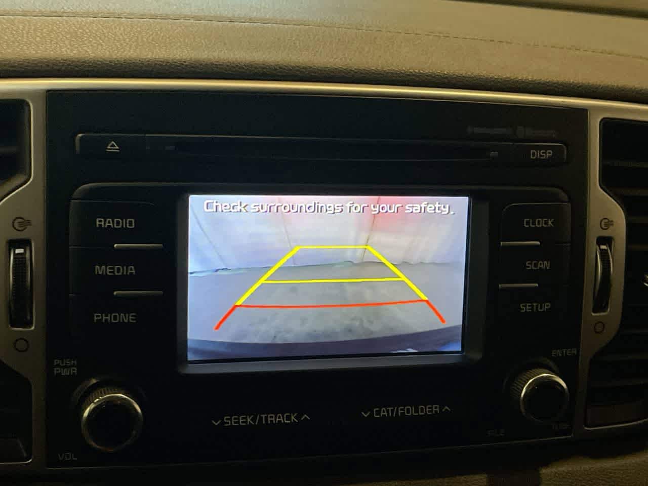 Thumbnail: 2017 Kia Sportage - 17