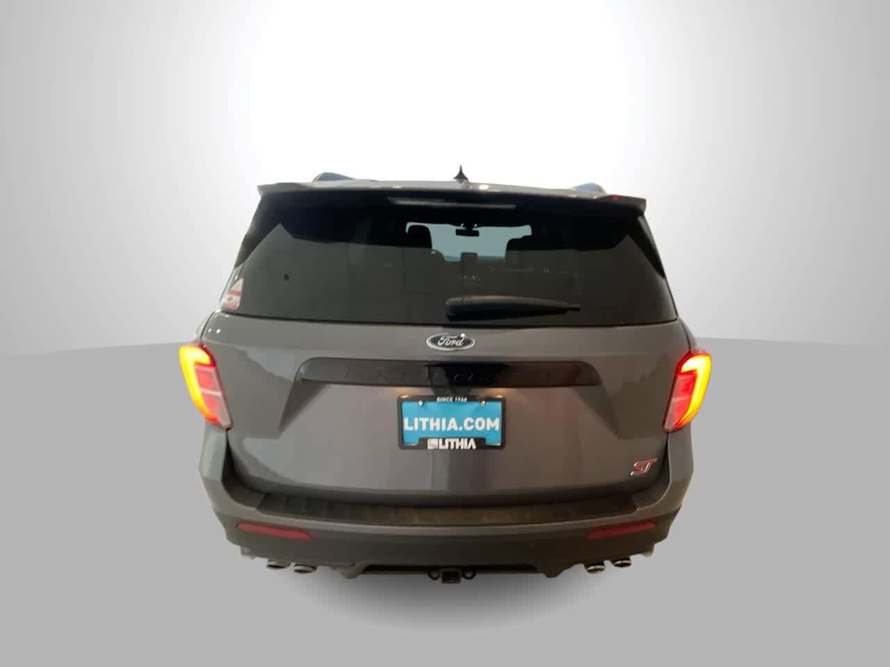 Thumbnail: 2023 Ford Explorer - 7