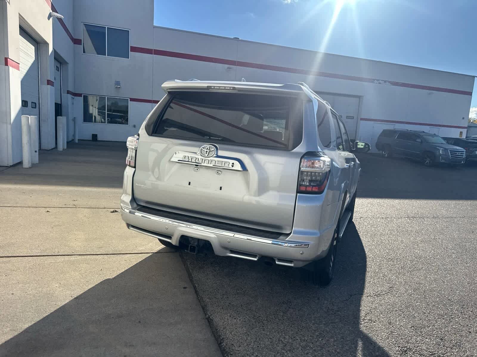 Thumbnail: 2020 Toyota 4Runner - 13