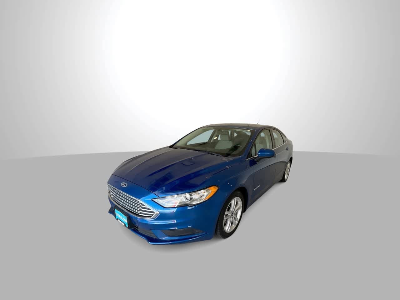 Thumbnail: 2018 Ford Fusion - 4