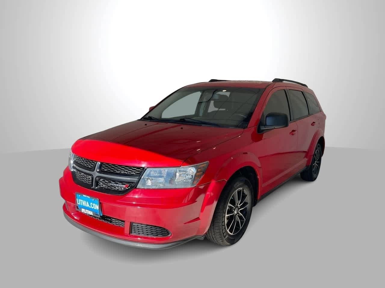 2017 Dodge Journey SE Hero Image