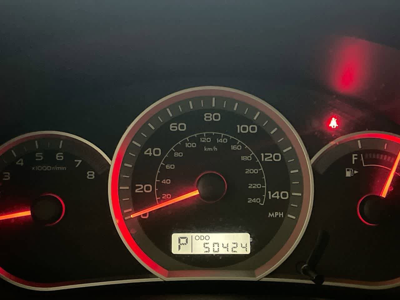 Thumbnail: 2010 Subaru Impreza - 15