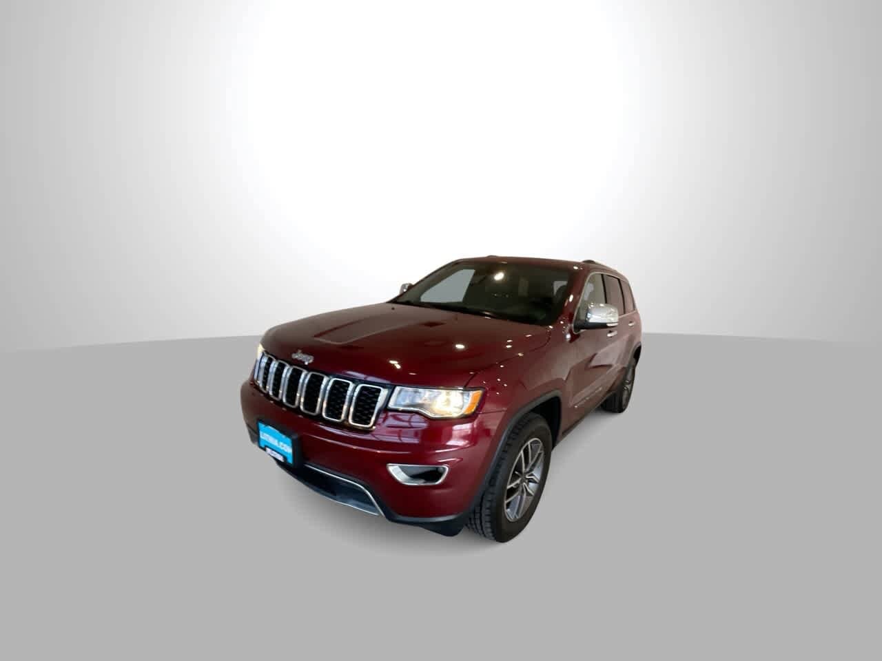 Thumbnail: 2022 Jeep Grand Cherokee - 4