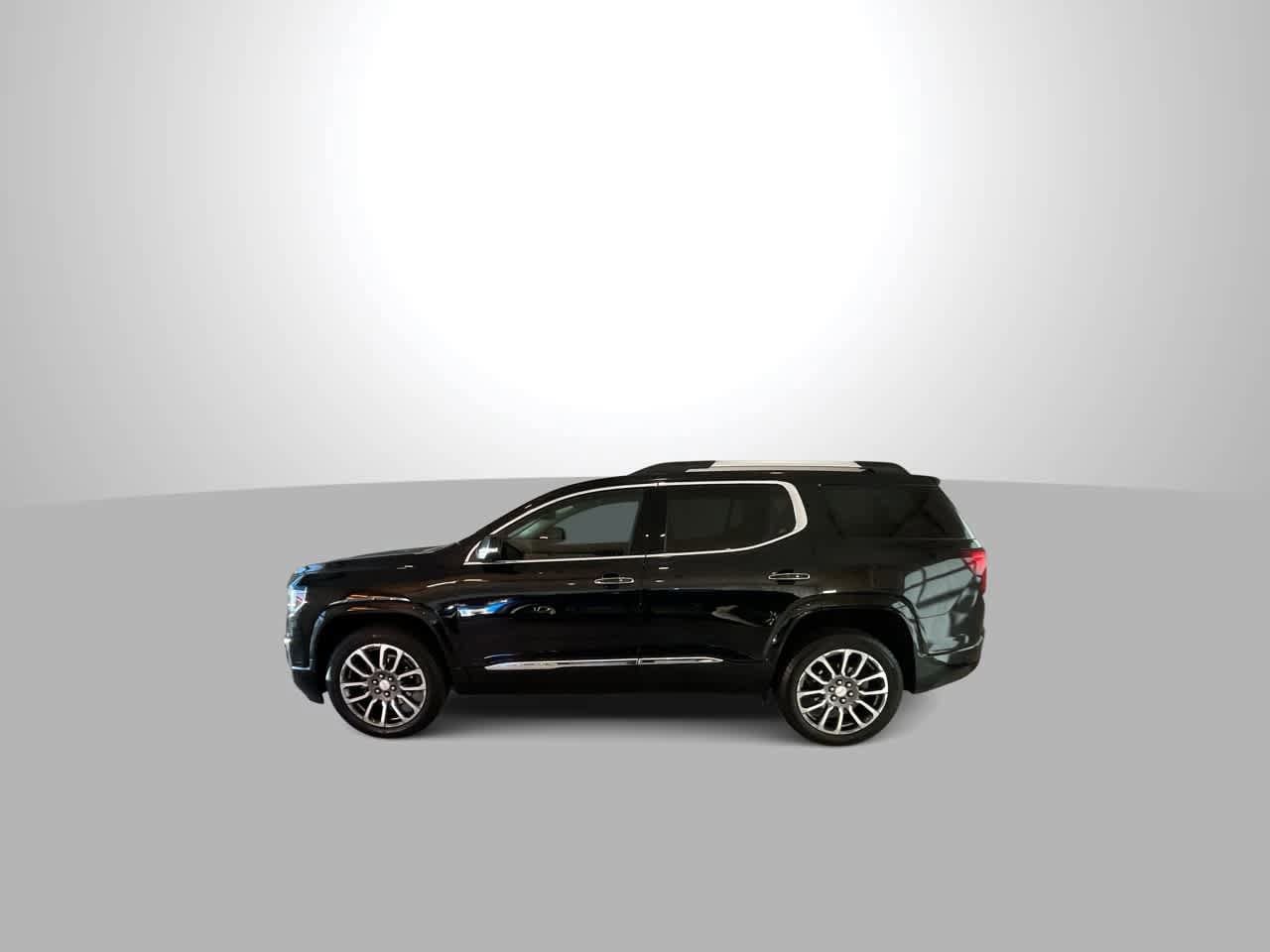 Thumbnail: 2021 GMC Acadia - 5