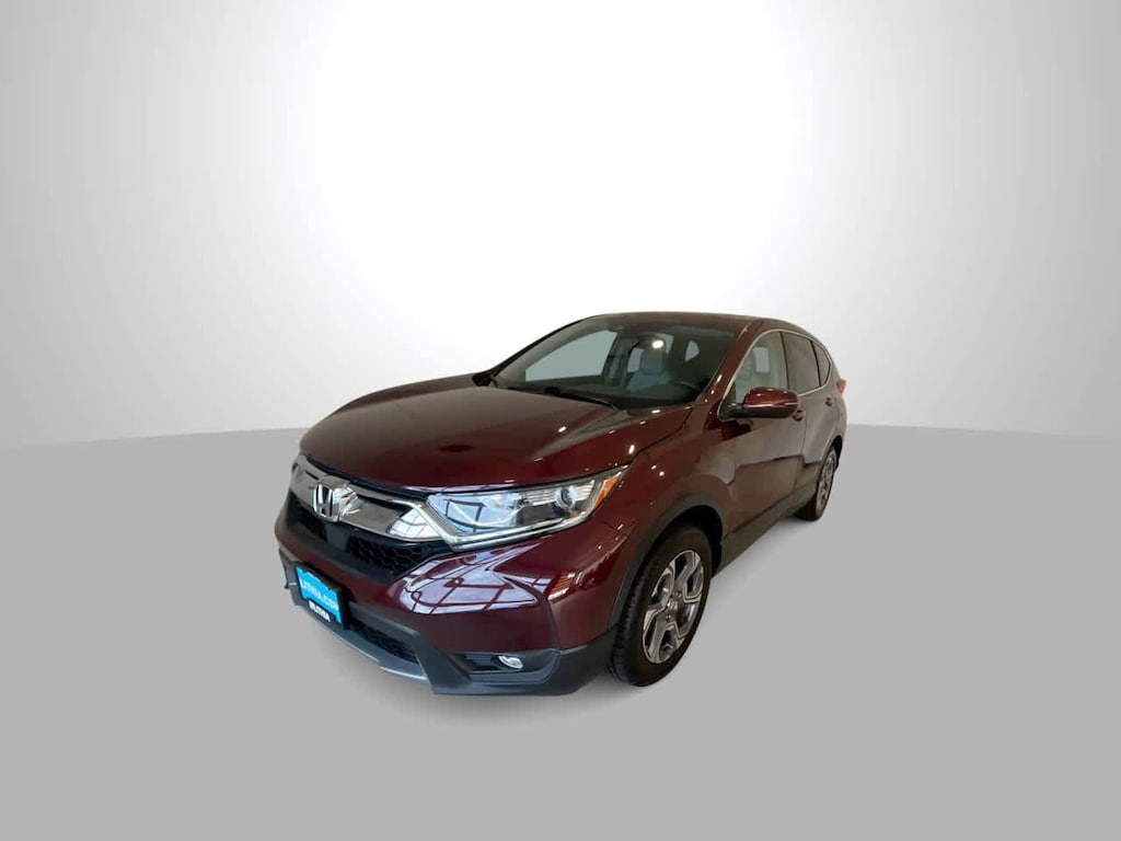 Used 2019 Honda CR-V EX-L Sport Utility
