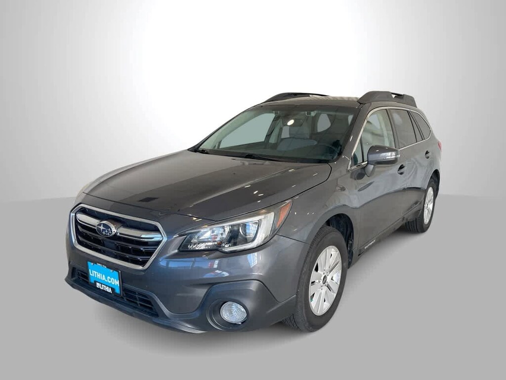 Used 2019 Subaru Outback Premium Sport Utility