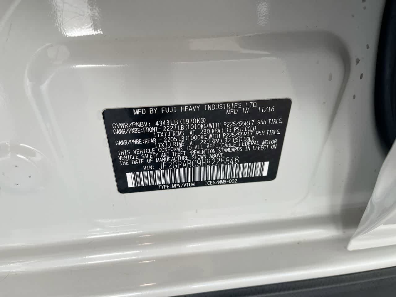 Thumbnail: 2017 Subaru Crosstrek - 28