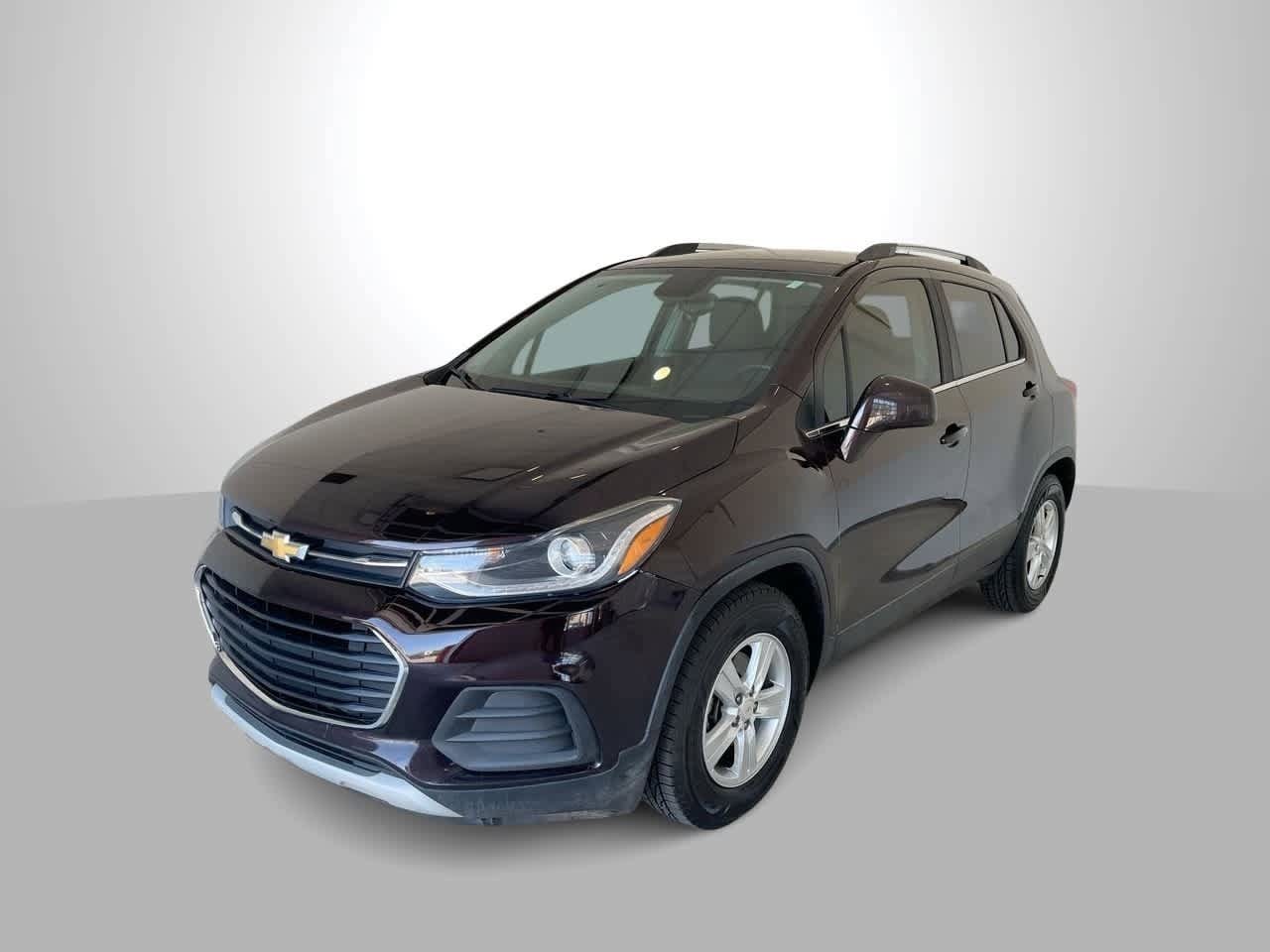 2020 Chevrolet Trax LT -
                  Billings, MT