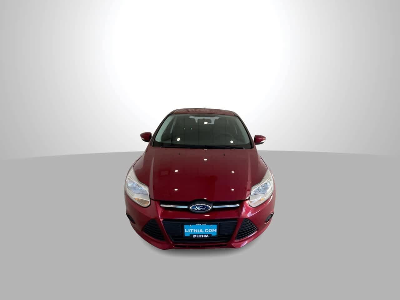 Thumbnail: 2014 Ford Focus - 3