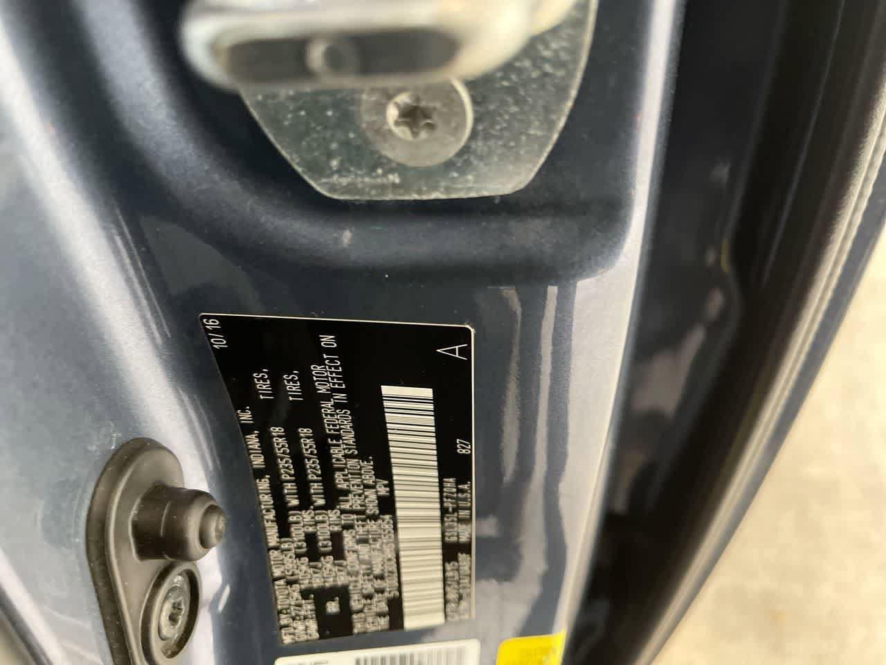 Thumbnail: 2017 Toyota Sienna - 29