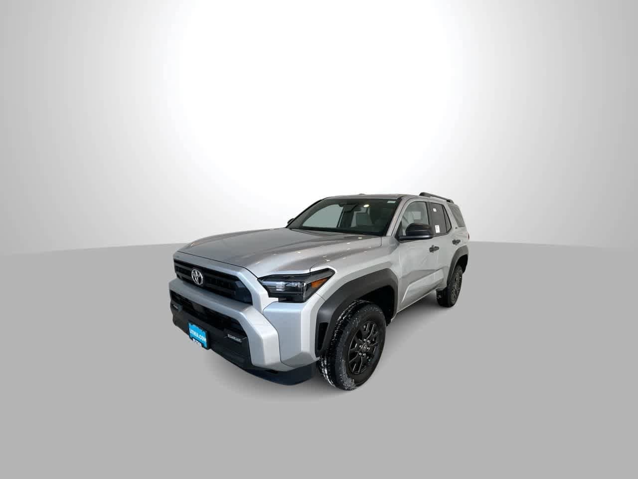 Thumbnail: 2025 Toyota 4Runner - 4