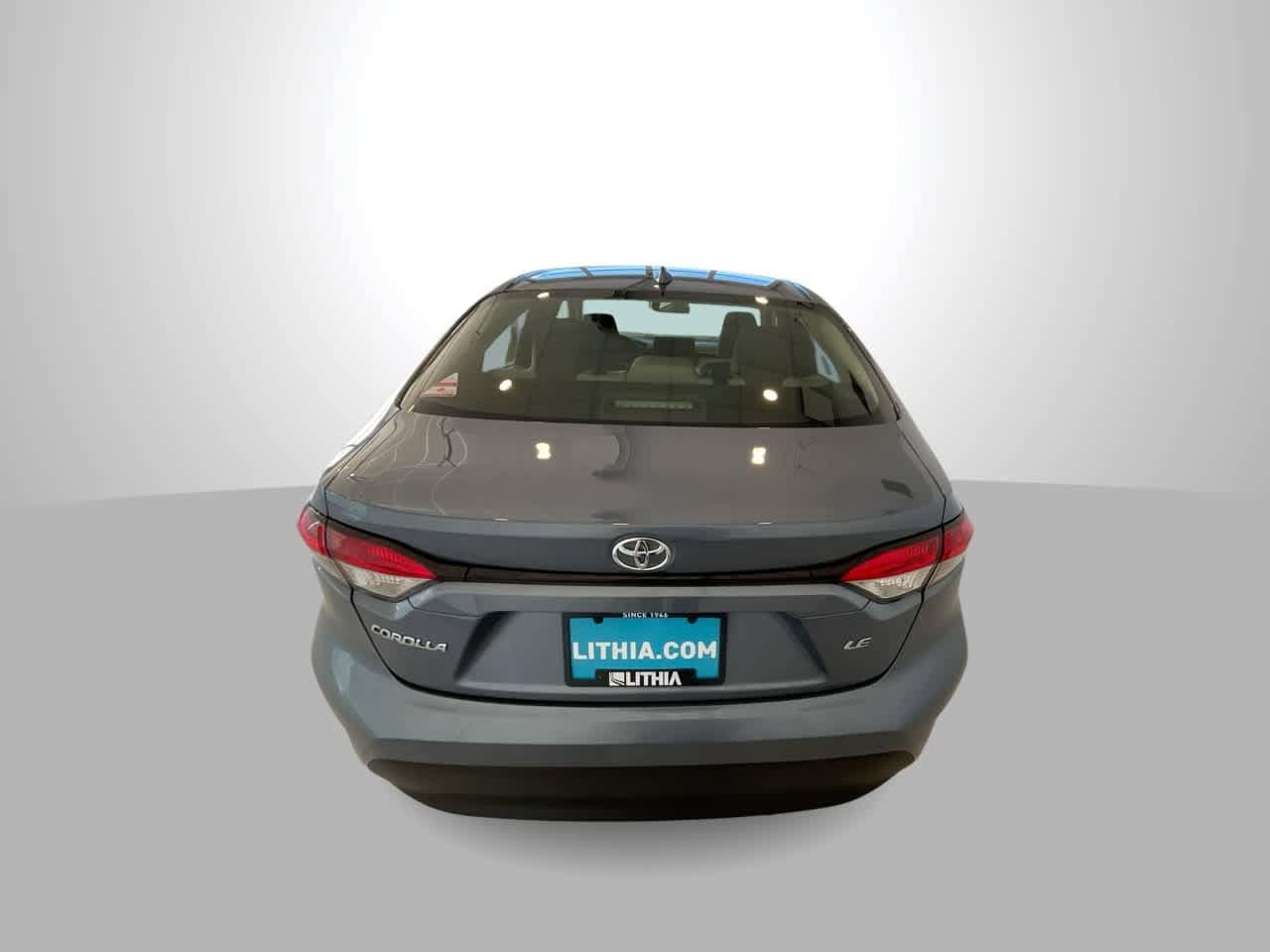 Thumbnail: 2026 Toyota Corolla - 7