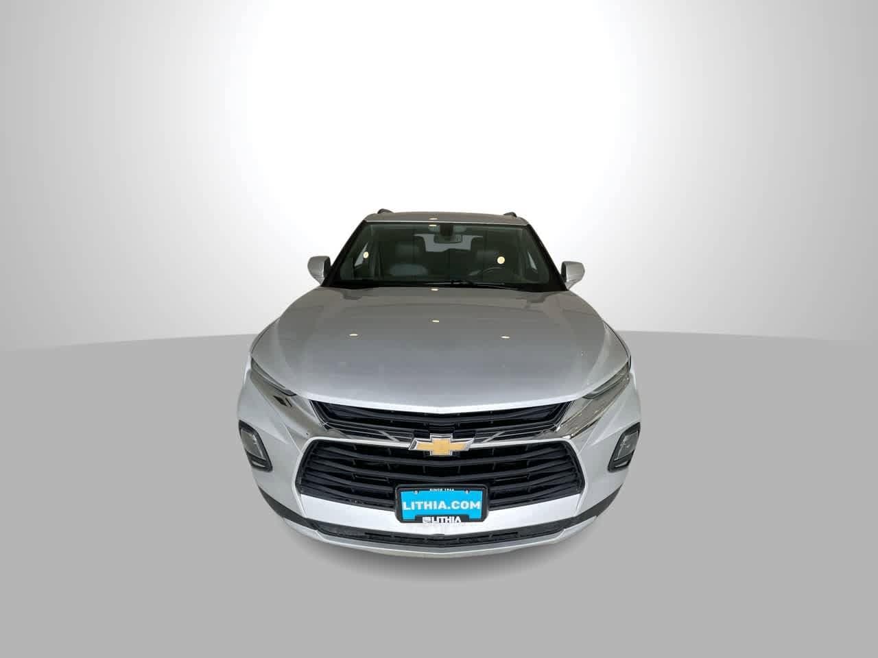 Thumbnail: 2019 Chevrolet Blazer - 3