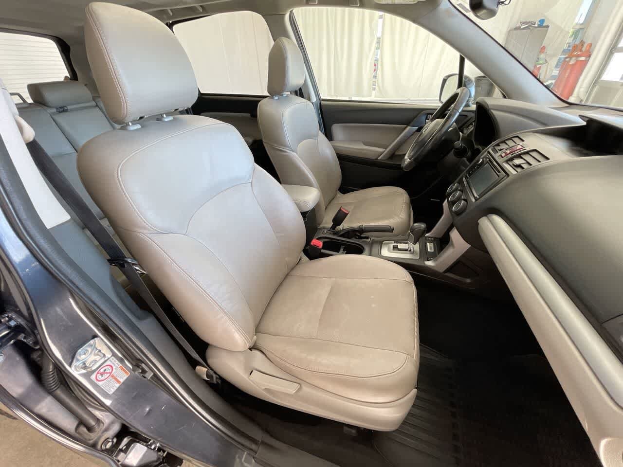Thumbnail: 2014 Subaru Forester - 23