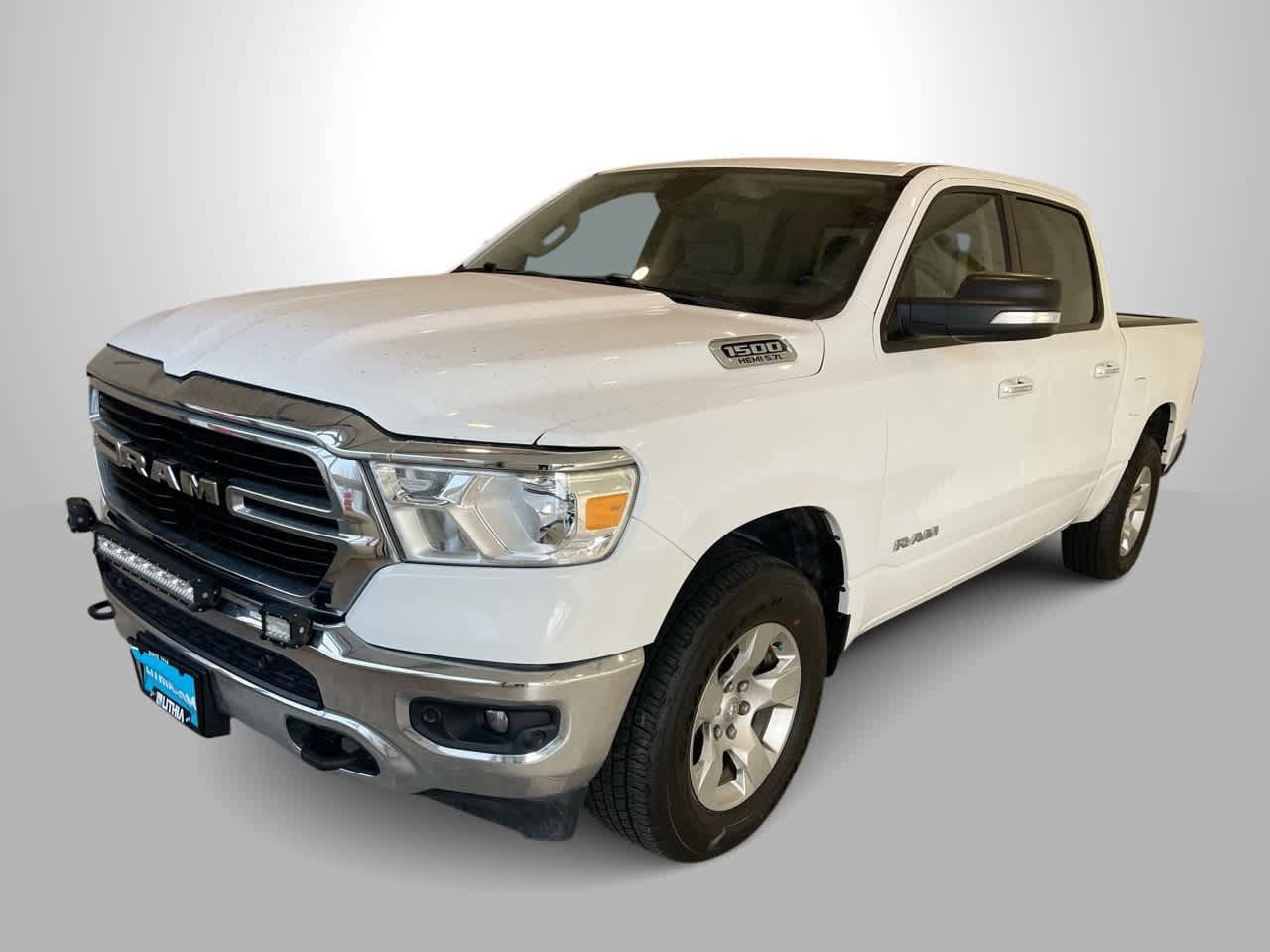 Thumbnail: 2020 RAM 1500 - 1
