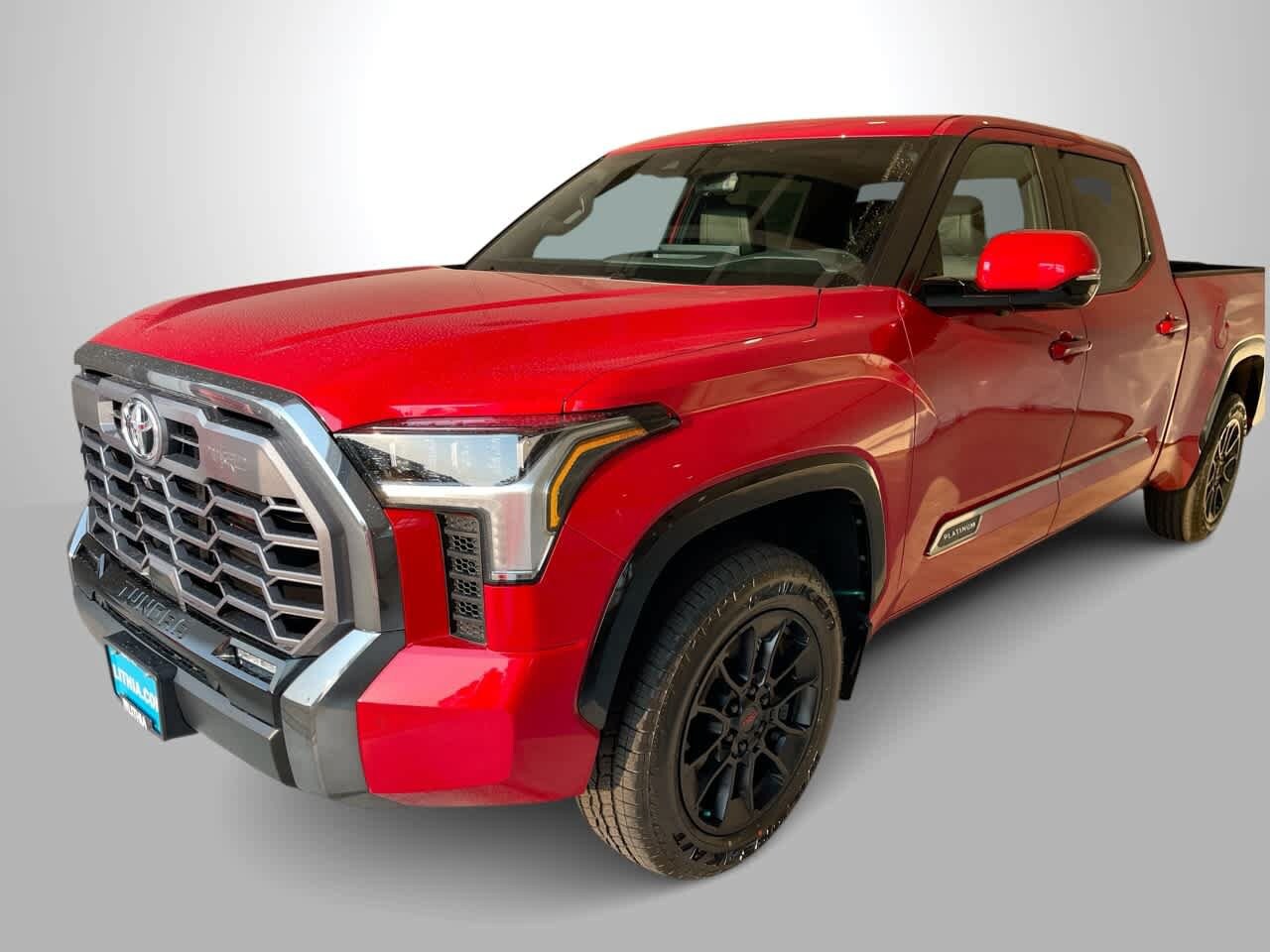 2026 Toyota Tundra