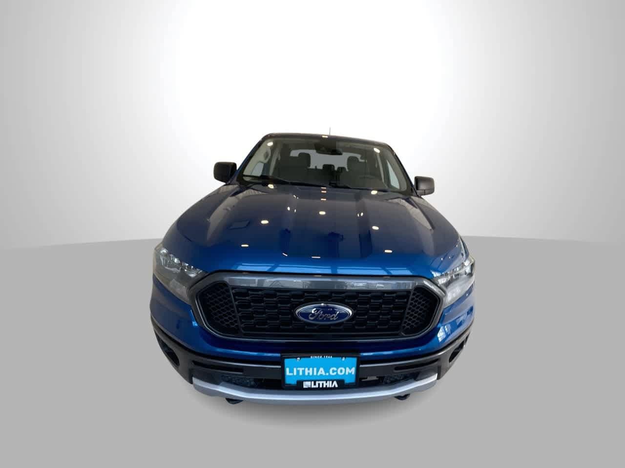 Thumbnail: 2020 Ford Ranger - 3