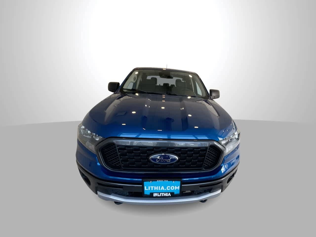 2020 Ford Ranger XLT photo 3