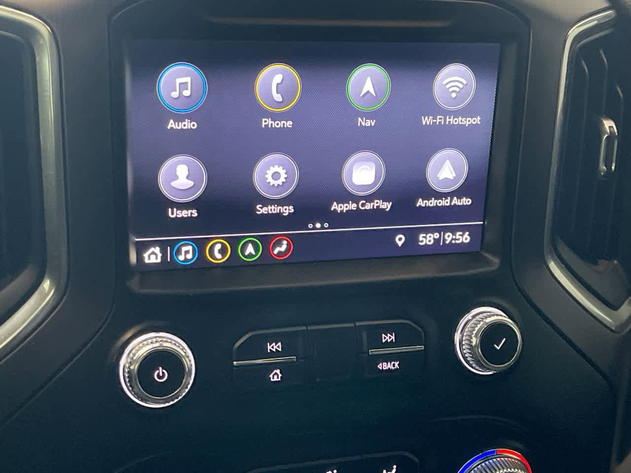 Thumbnail: 2019 GMC Sierra 1500 - 16