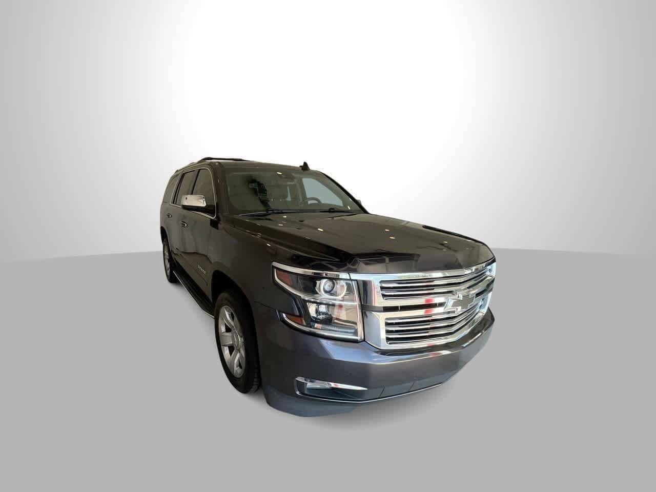2018 Chevrolet Tahoe Premier photo 2
