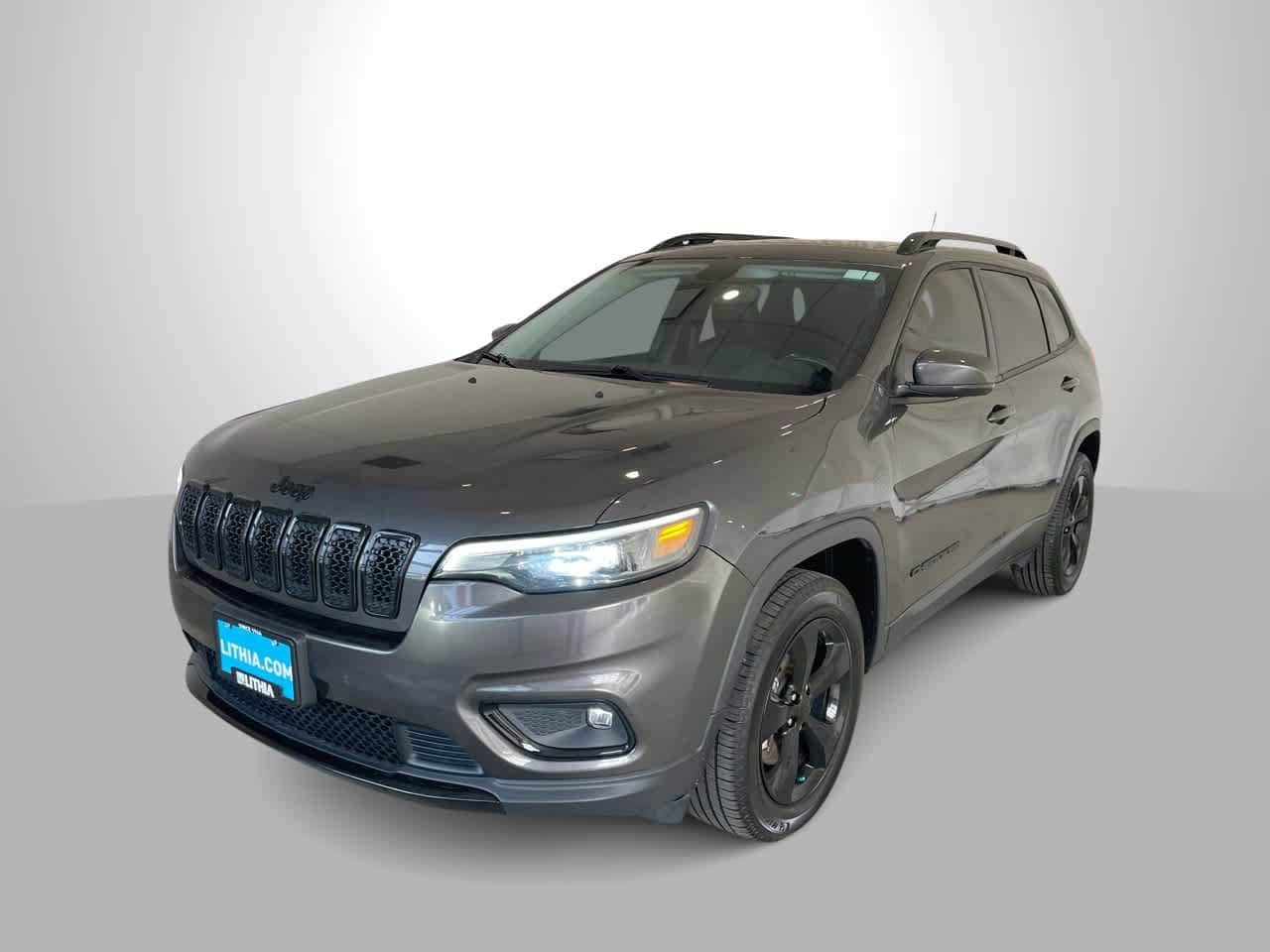 Thumbnail: 2020 Jeep Cherokee - 1