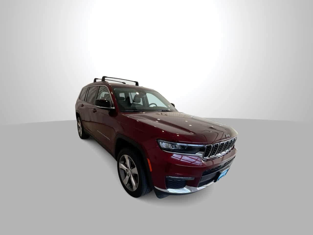 Thumbnail: 2021 Jeep Grand Cherokee L - 2